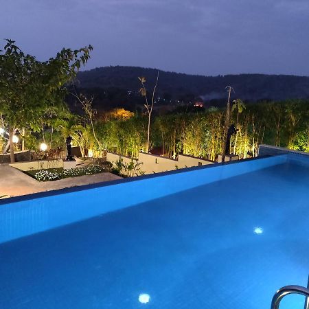 Rock Forest Goa Honeymoon Cottages Calangute Exteriér fotografie