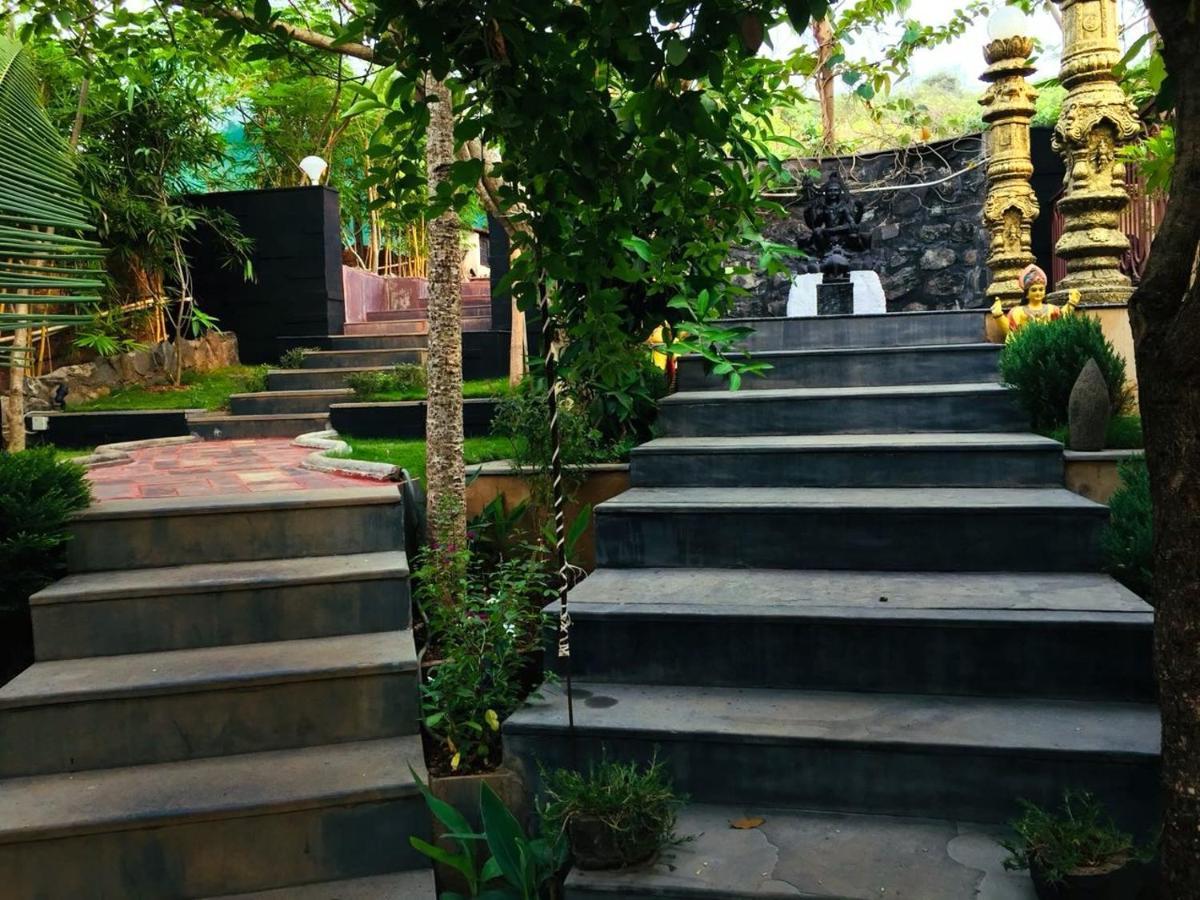 Rock Forest Goa Honeymoon Cottages Calangute Exteriér fotografie