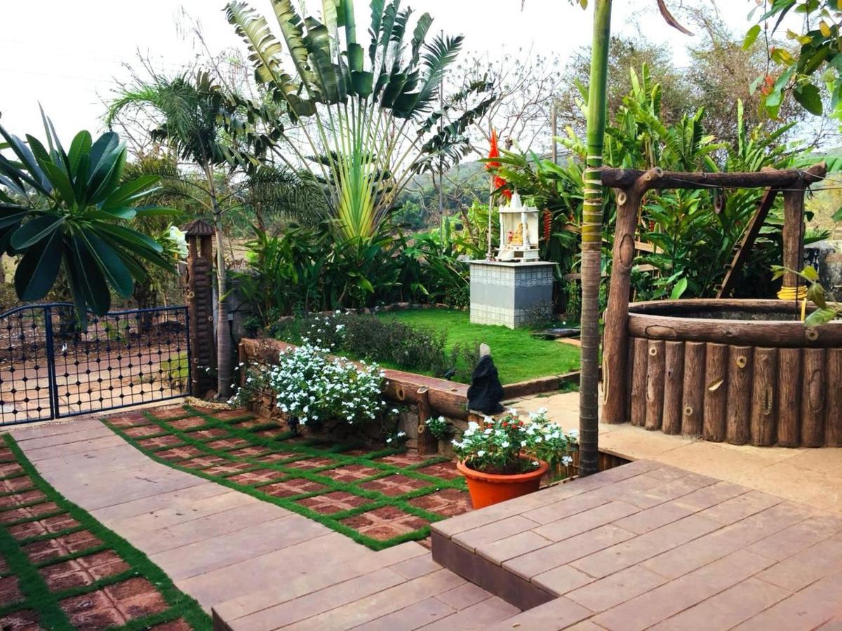 Rock Forest Goa Honeymoon Cottages Calangute Exteriér fotografie