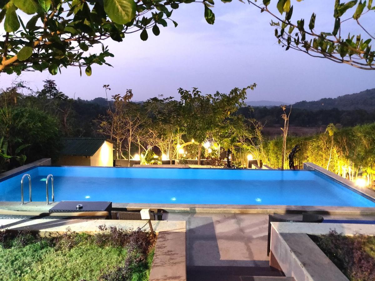 Rock Forest Goa Honeymoon Cottages Calangute Exteriér fotografie