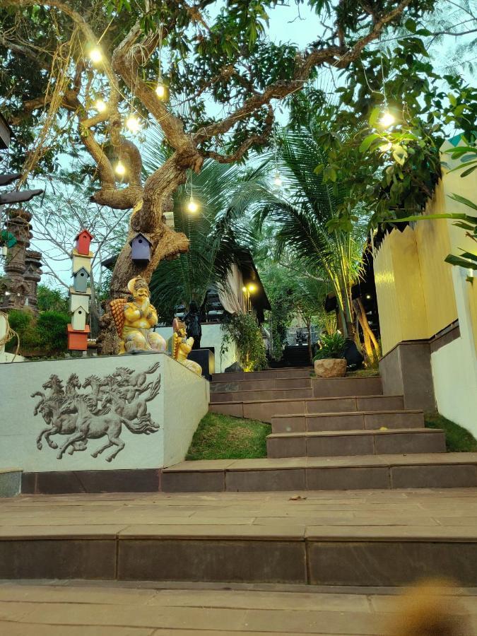 Rock Forest Goa Honeymoon Cottages Calangute Exteriér fotografie