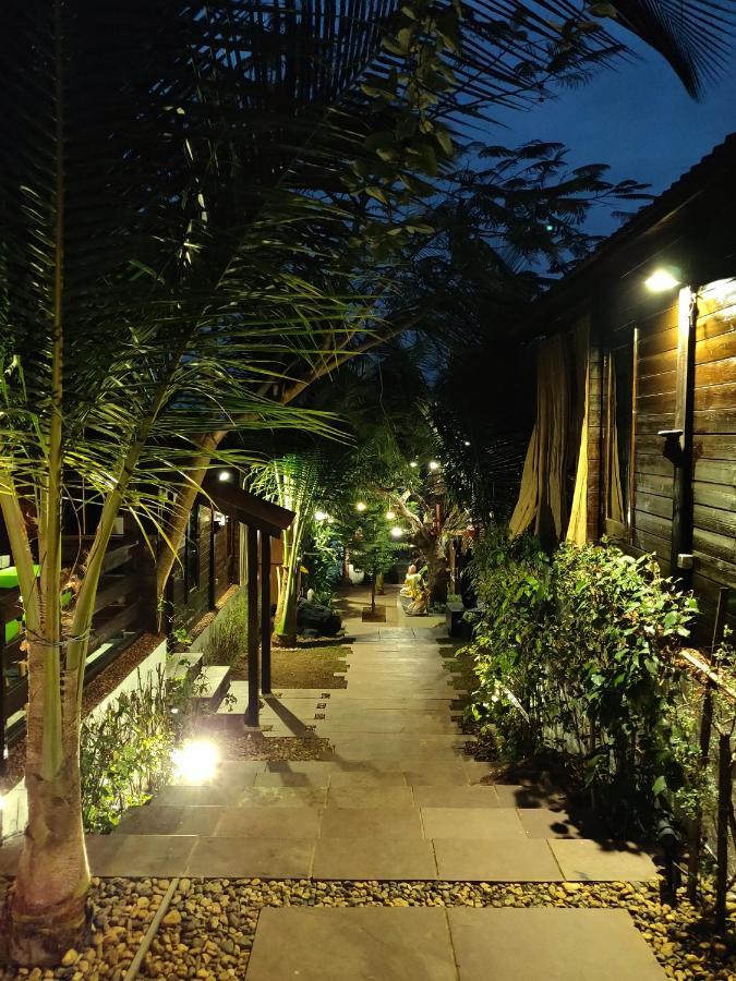 Rock Forest Goa Honeymoon Cottages Calangute Exteriér fotografie