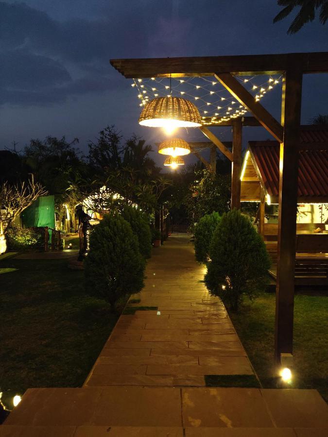 Rock Forest Goa Honeymoon Cottages Calangute Exteriér fotografie
