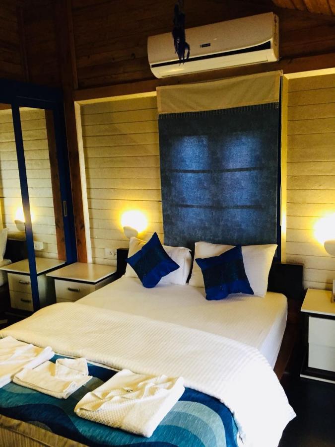 Rock Forest Goa Honeymoon Cottages Calangute Exteriér fotografie