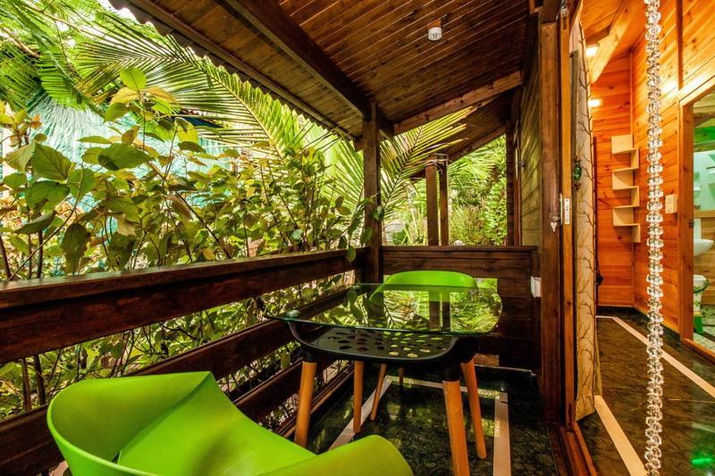 Rock Forest Goa Honeymoon Cottages Calangute Exteriér fotografie