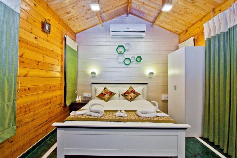 Rock Forest Goa Honeymoon Cottages Calangute Exteriér fotografie