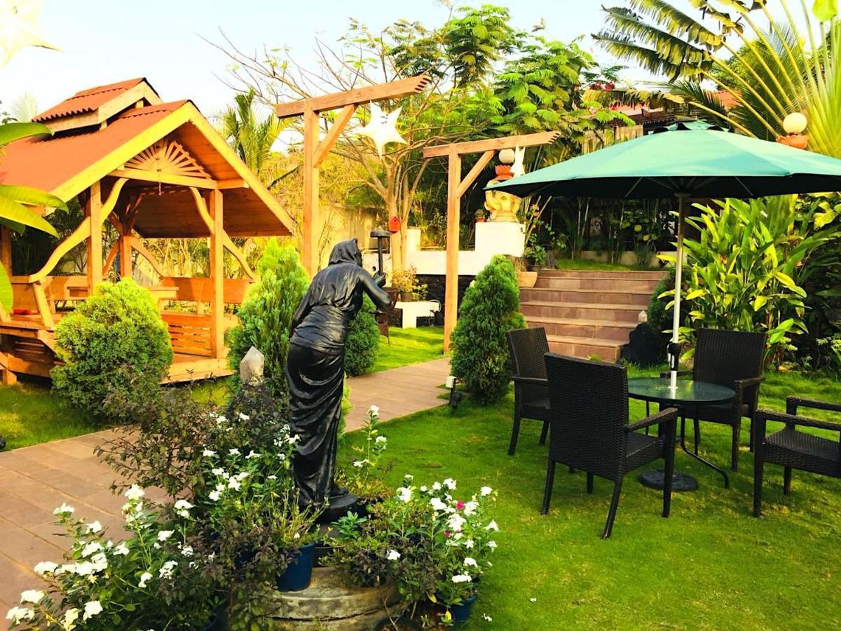 Rock Forest Goa Honeymoon Cottages Calangute Exteriér fotografie