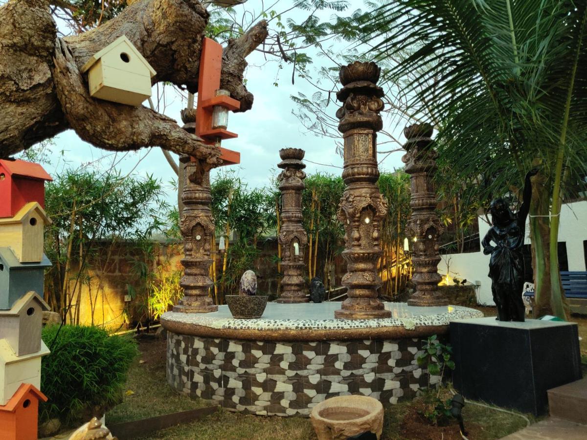 Rock Forest Goa Honeymoon Cottages Calangute Exteriér fotografie
