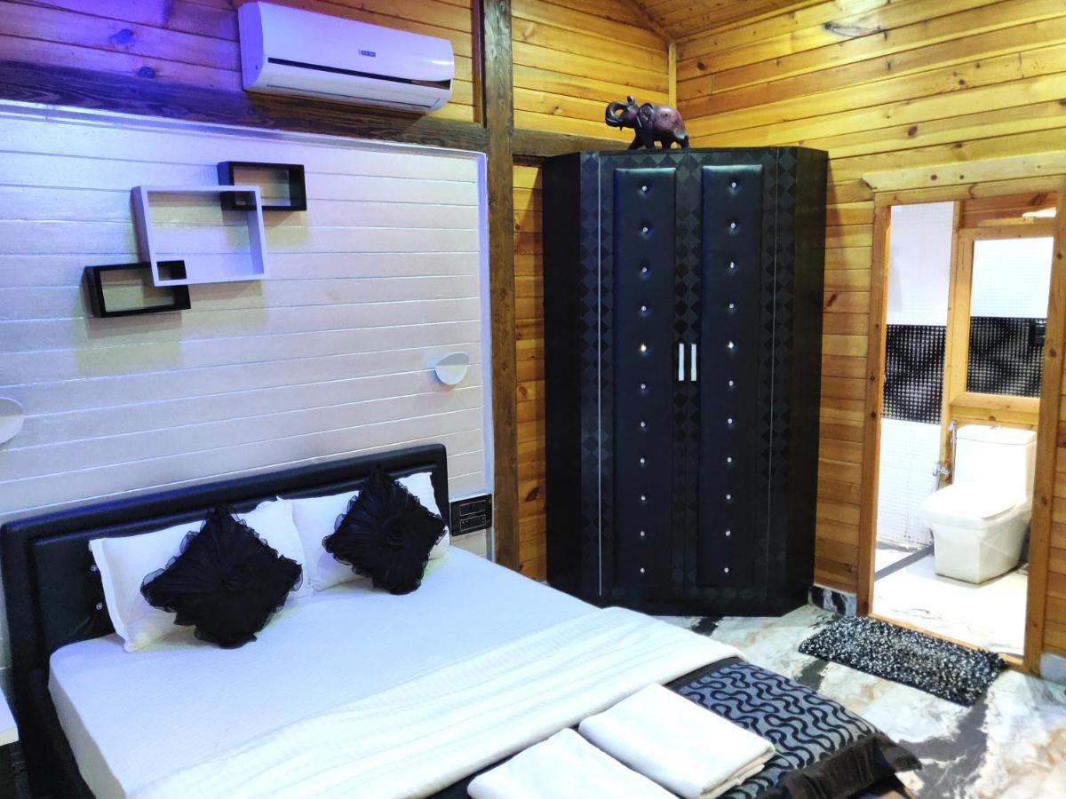 Rock Forest Goa Honeymoon Cottages Calangute Exteriér fotografie