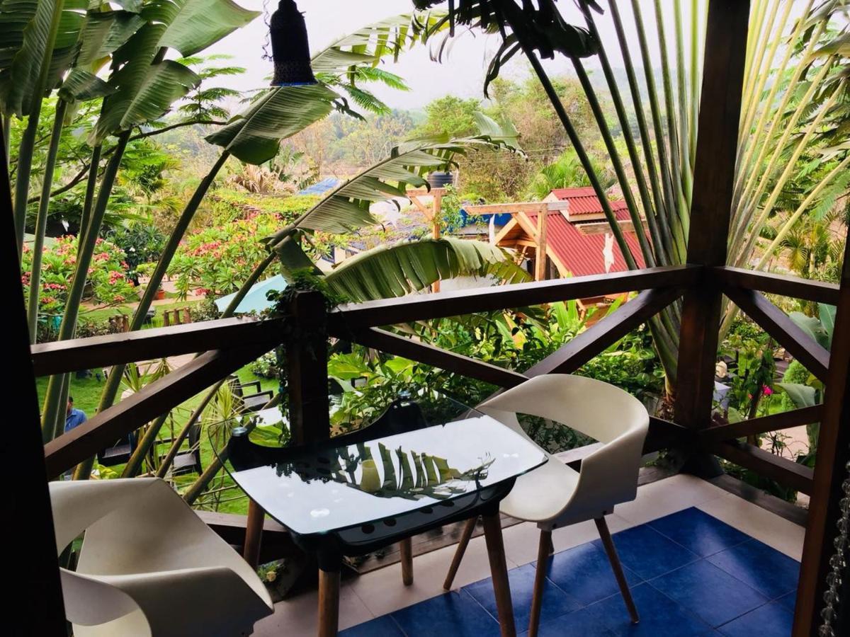 Rock Forest Goa Honeymoon Cottages Calangute Exteriér fotografie